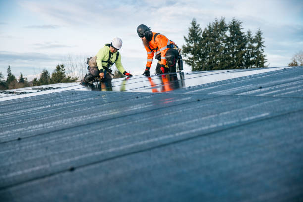Reliable Metal Roofing contractor in Derby, OH by Roof Repair Smedway